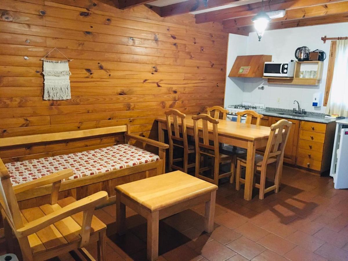Cabanas Chapelco Saint-Martin Extérieur photo