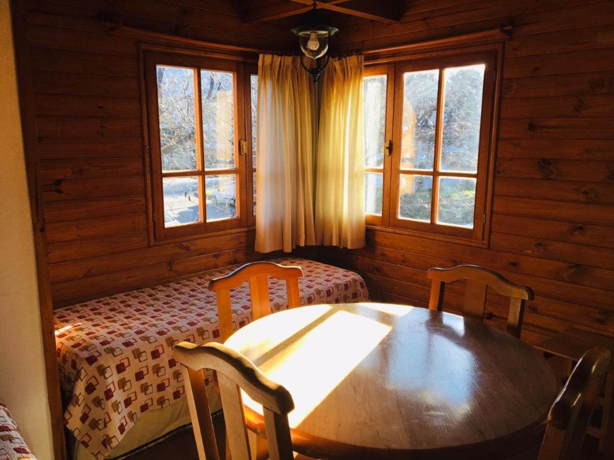 Cabanas Chapelco Saint-Martin Extérieur photo