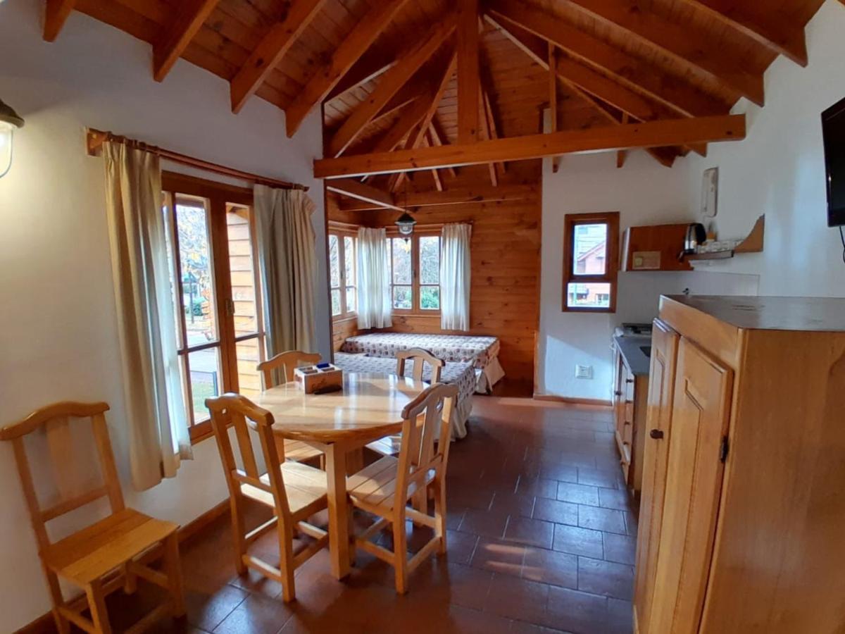 Cabanas Chapelco Saint-Martin Extérieur photo